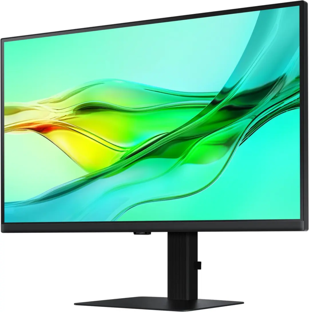 Samsung S27D604UAU Monitor 27" QHD - Zwart - afbeelding 4 van 6