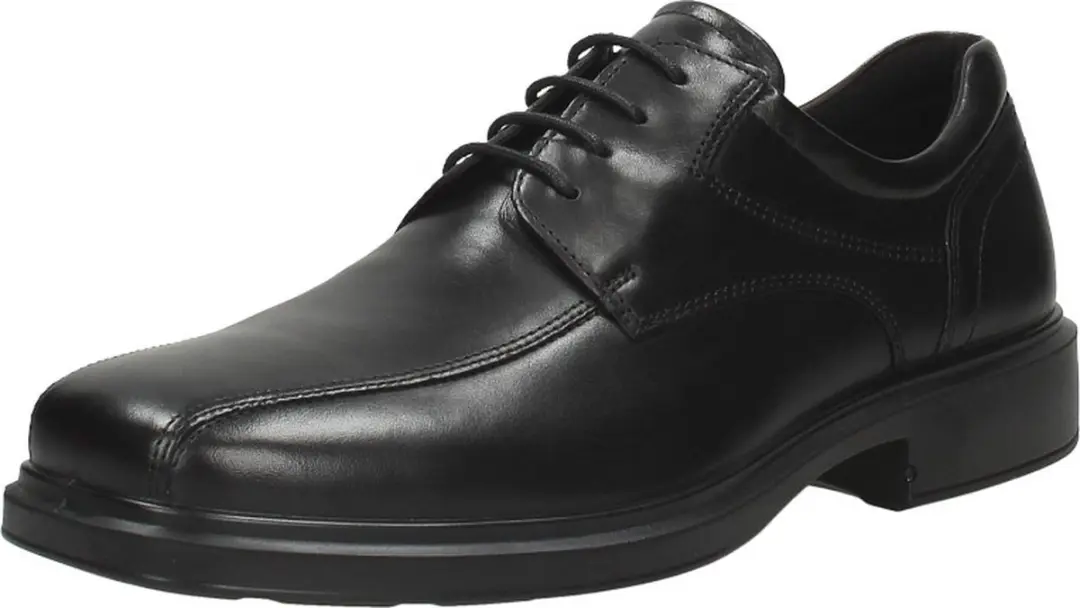 ECCO Helsinki 2 Veterschoenen - Zwart - Maat 48