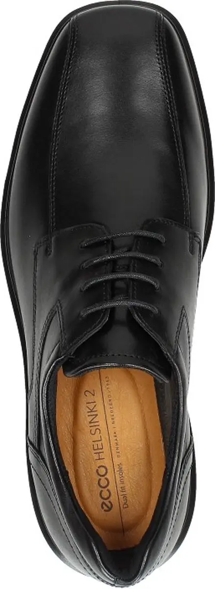 ECCO Helsinki 2 Veterschoenen - Zwart - Maat 48