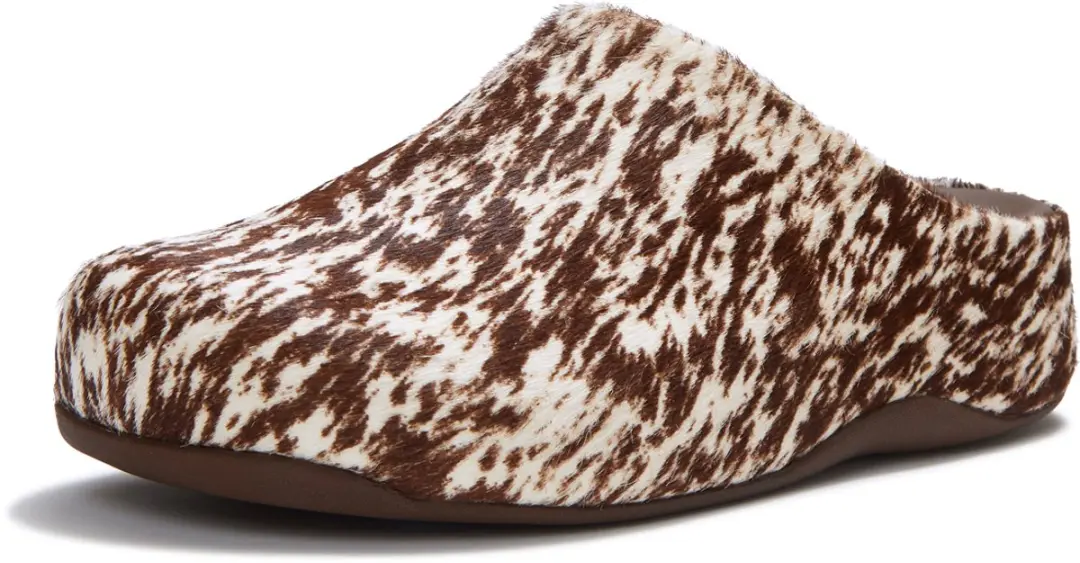 FitFlop Shuv Pony Mules