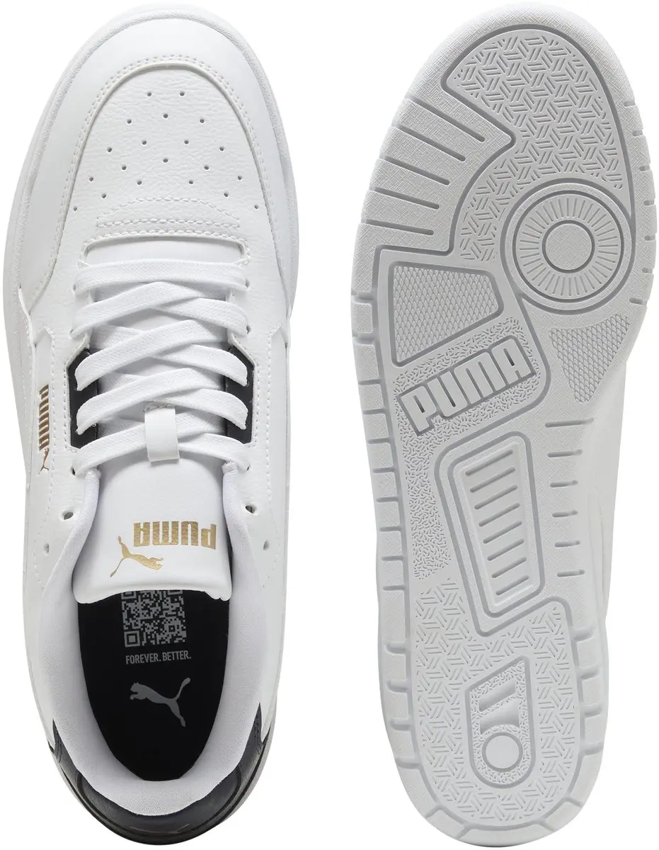 Shuffle Downtown lage sneakers met veters