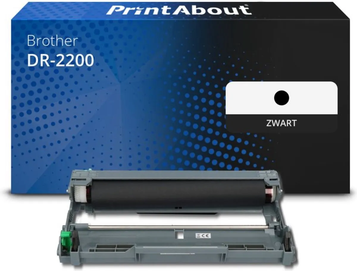 PrintAbout Brother DR-2200 Drum