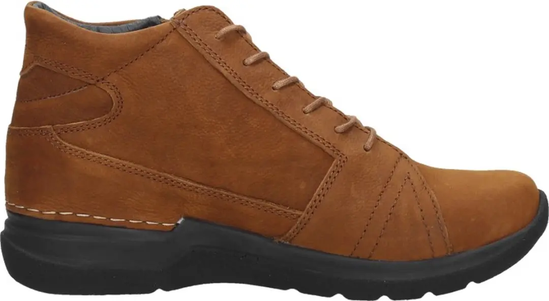 Wolky Why Veterschoenen Hoog 44