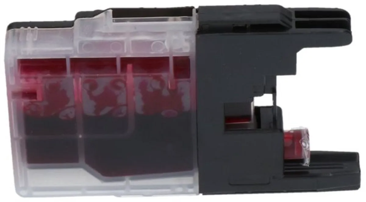 PrintAbout LC-1240M Inktcartridge Magenta - 2250 pagina's