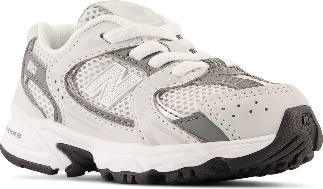 New Balance IZ530 Unisex Sneakers - Grey Matter