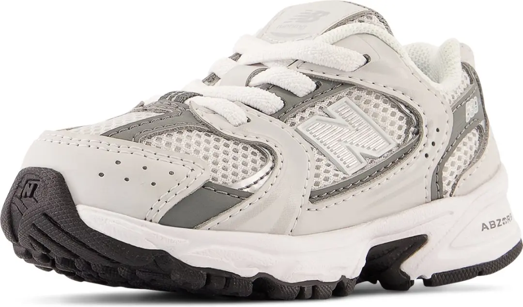 New Balance IZ530 Unisex Sneakers - Grey Matter