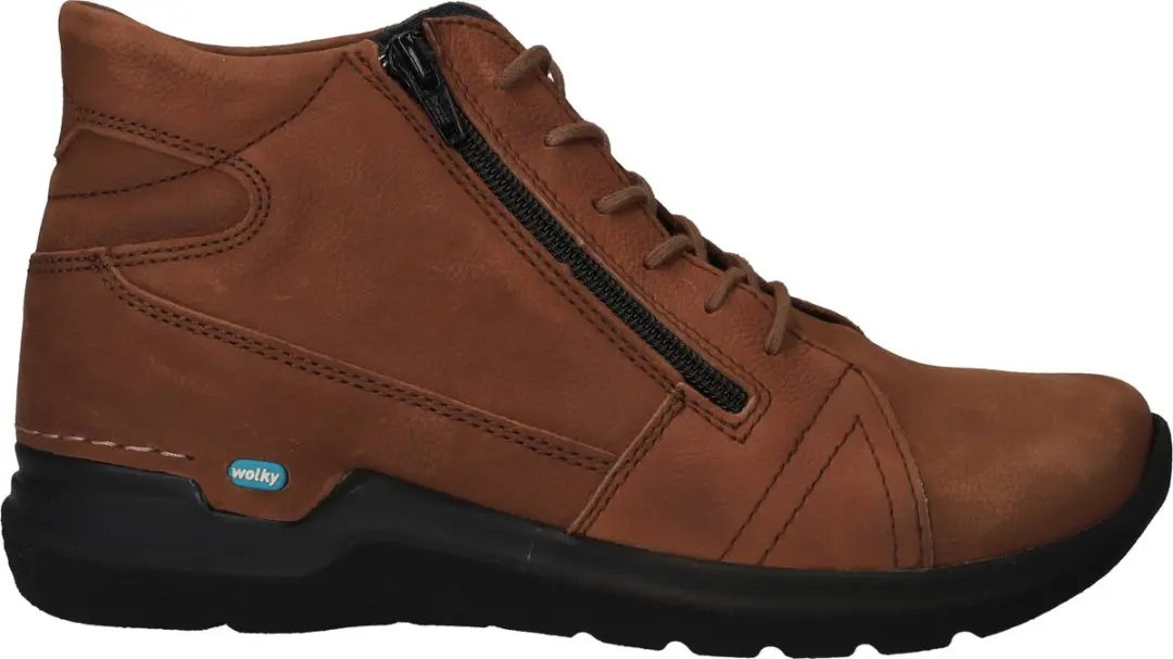 Wolky Why Veterschoenen Hoog