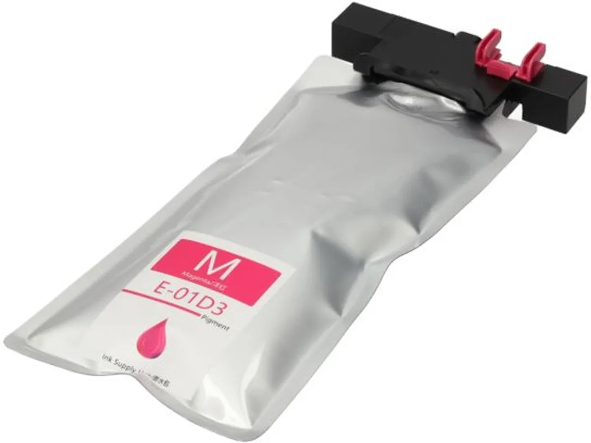 PrintAbout Inktcartridge T01D300 Magenta XL - 20.000 pagina's - Epson
