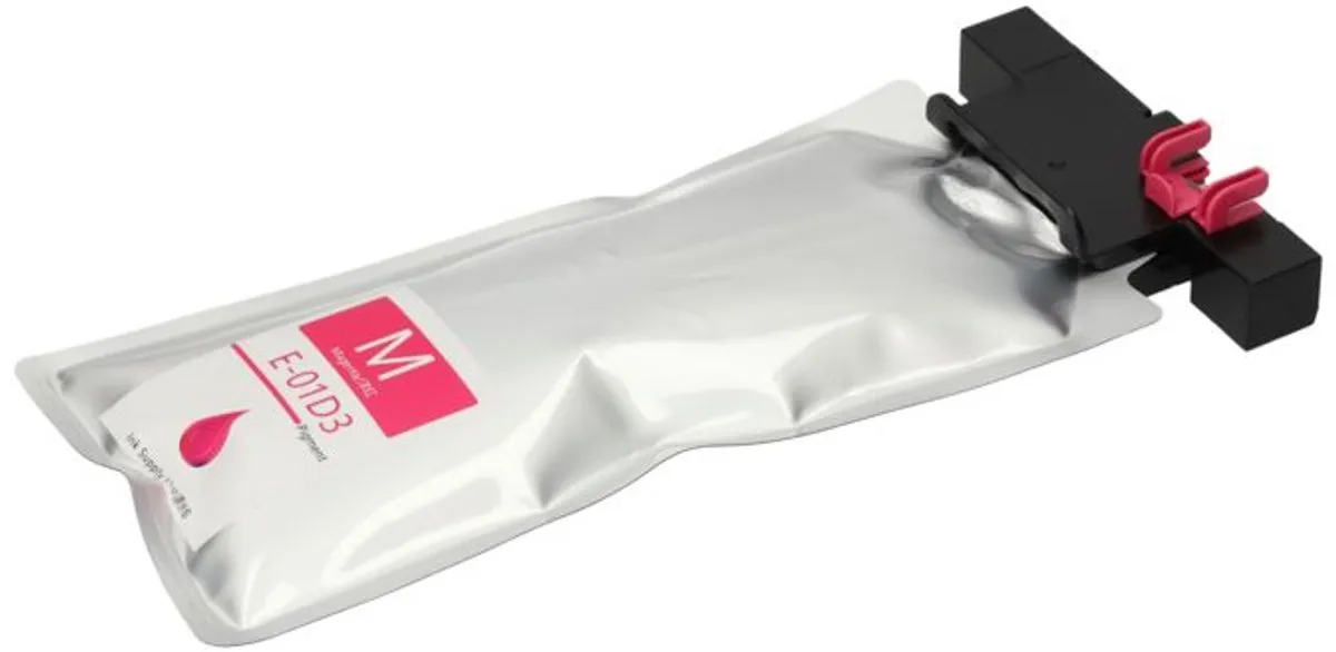 PrintAbout Inktcartridge T01D300 Magenta XL - 20.000 pagina's - Epson