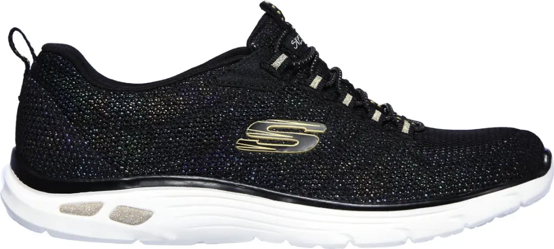 Skechers Empire D'Lux-Charming Grace Dames Sneakers