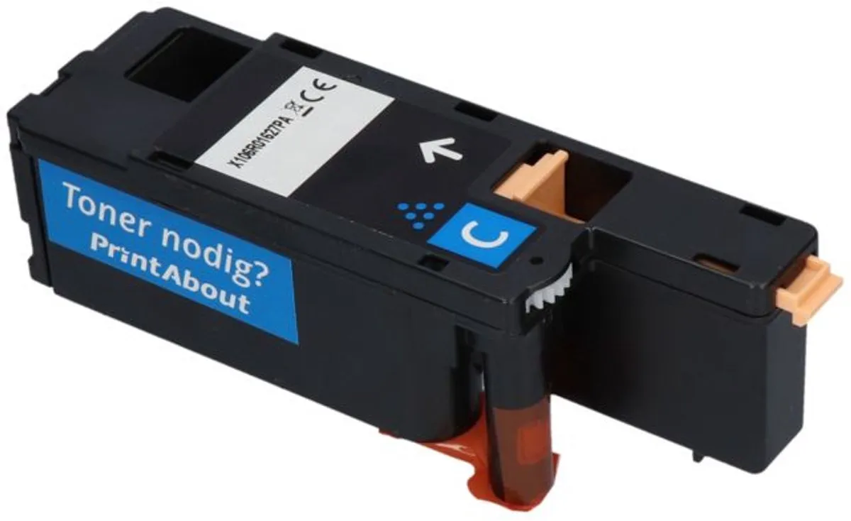PrintAbout Xerox 106R01627 Toner - Cyaan - 2.250 Pagina's