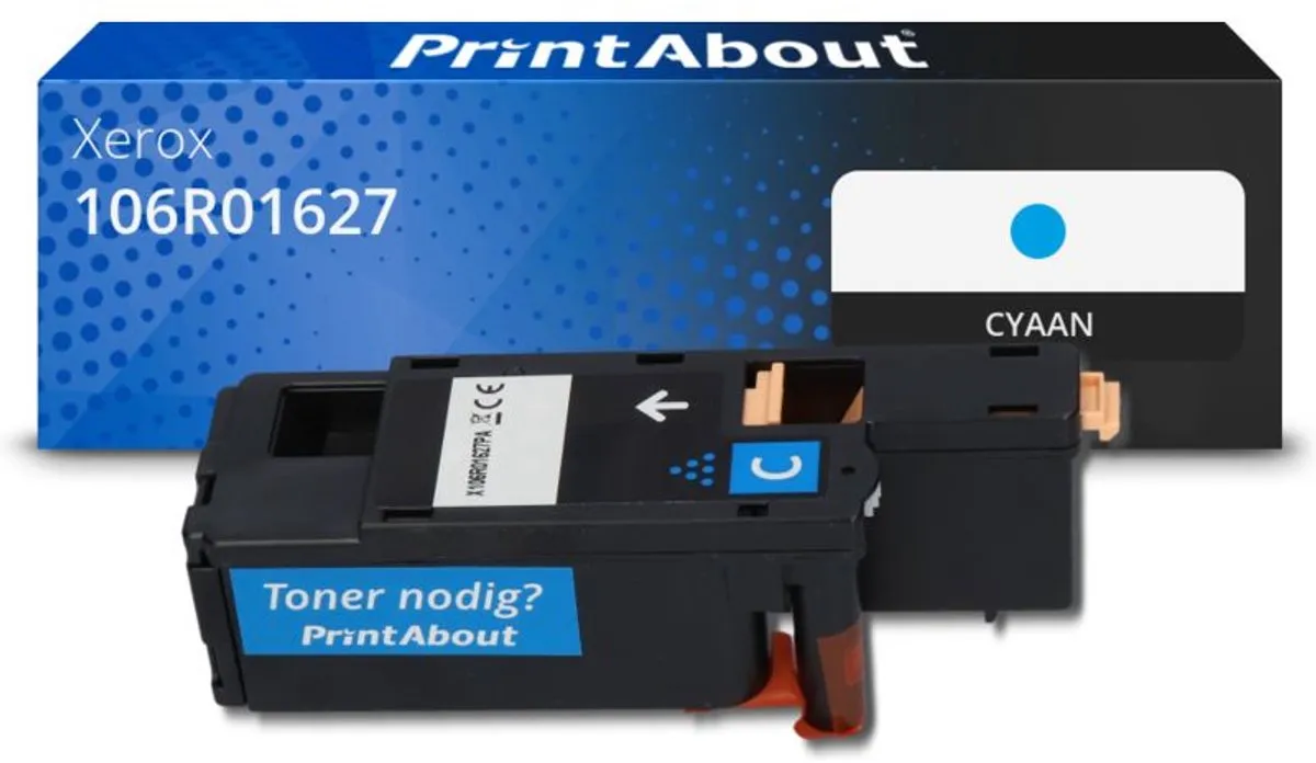 PrintAbout Xerox 106R01627 Toner
