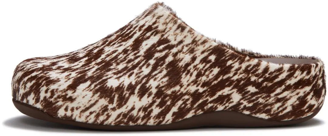 FitFlop Shuv Pony Mules