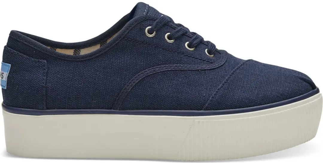 Toms Cordones Boardwalk Dames Sneakers