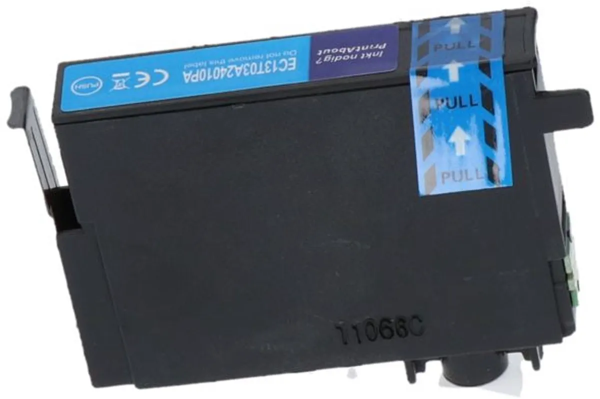 PrintAbout Inktcartridge 603XL Cyaan - 1150 pagina's - Epson