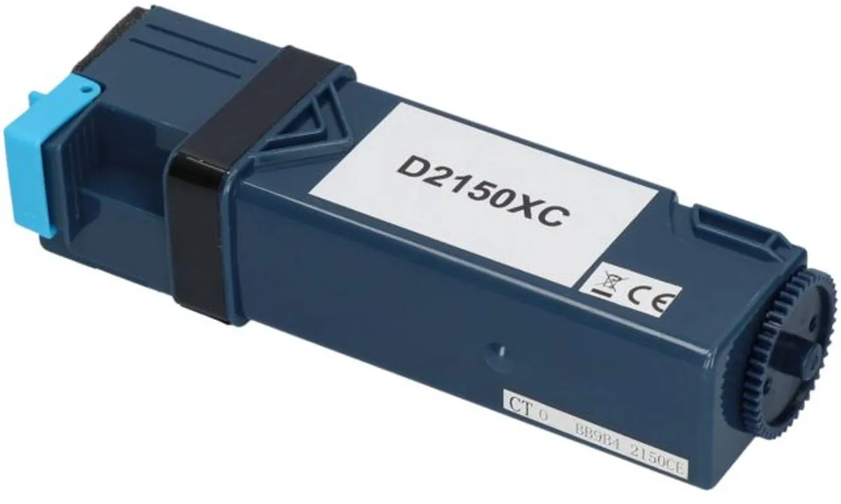 PrintAbout Dell 593-11041 Toner Cyaan - 3.000 Pagina's