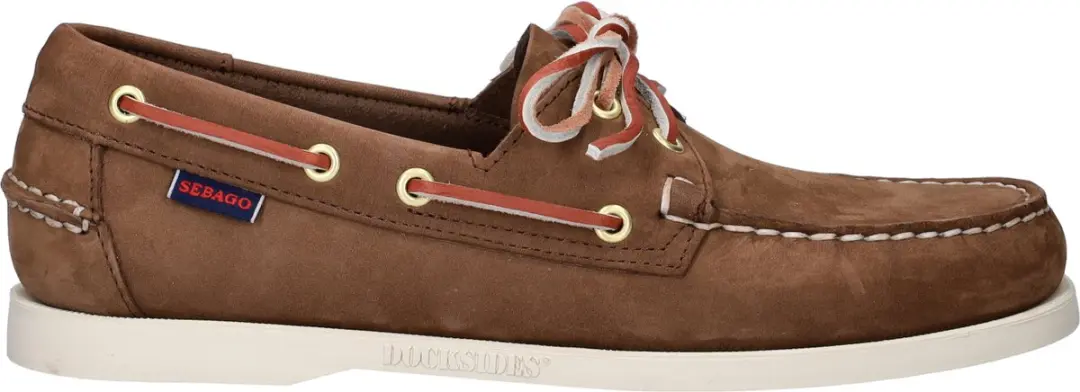 Sebago Docksides Veterschoenen