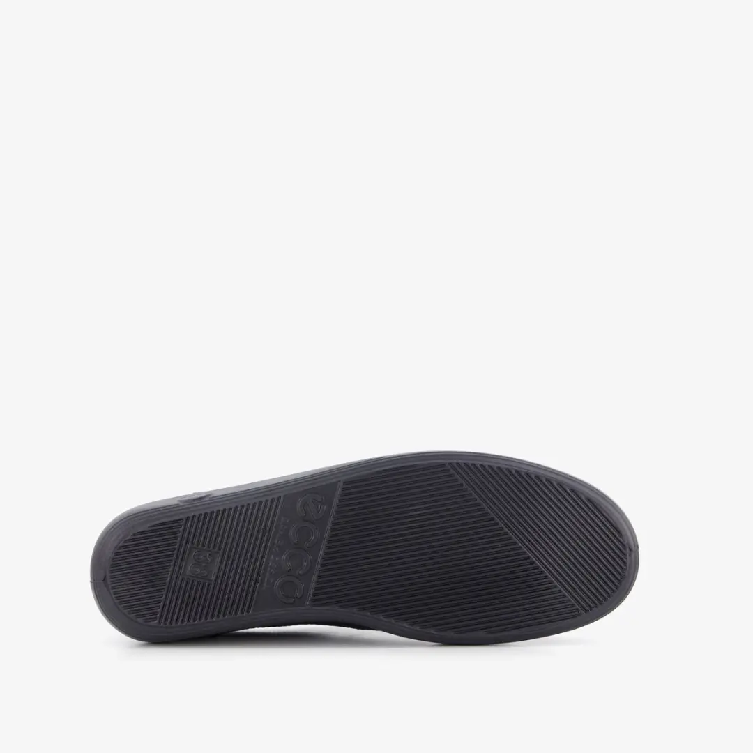 ECCO Soft 2.0 Vrouwen Schoenen - Blauw 37