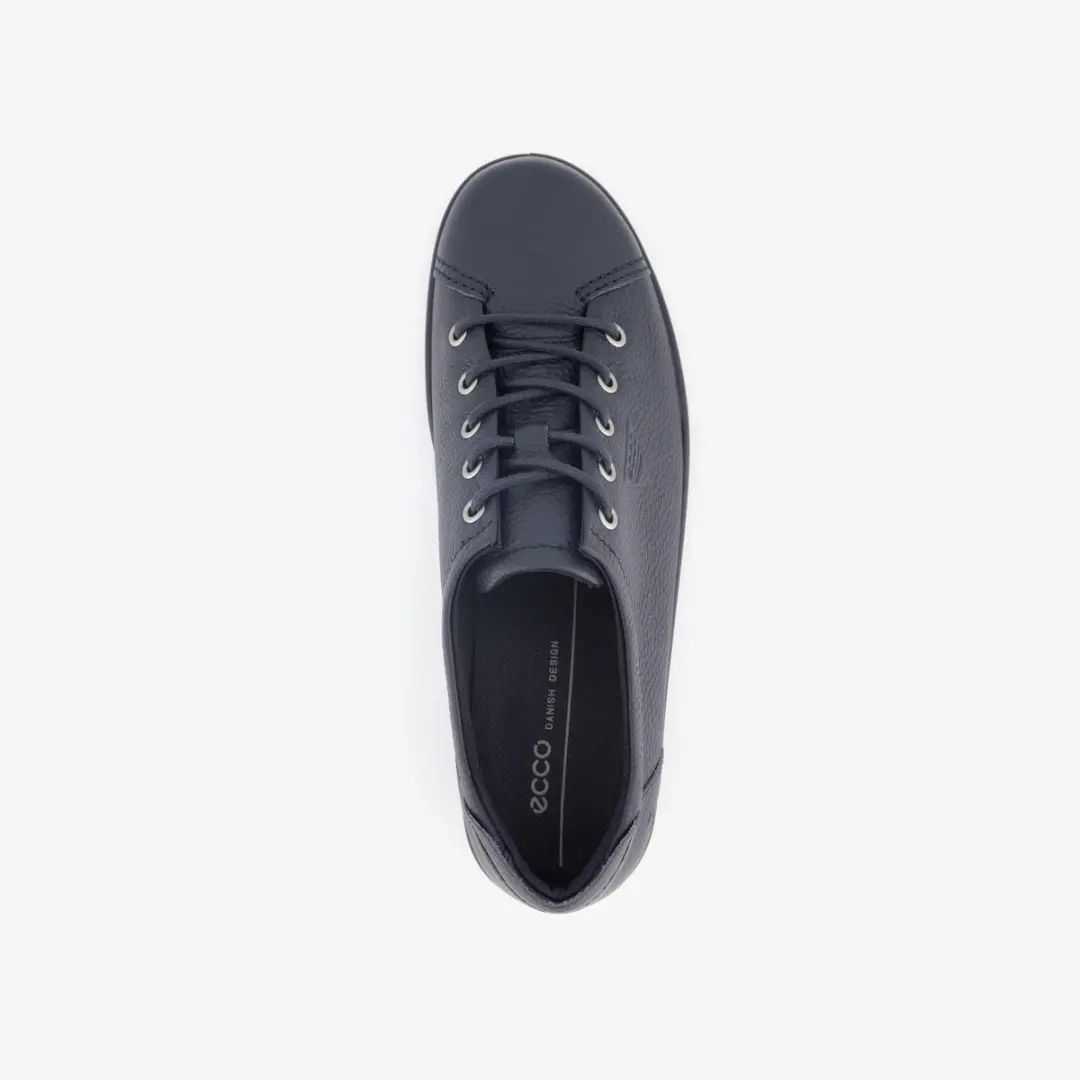 ECCO Soft 2.0 Vrouwen Schoenen - Blauw 37