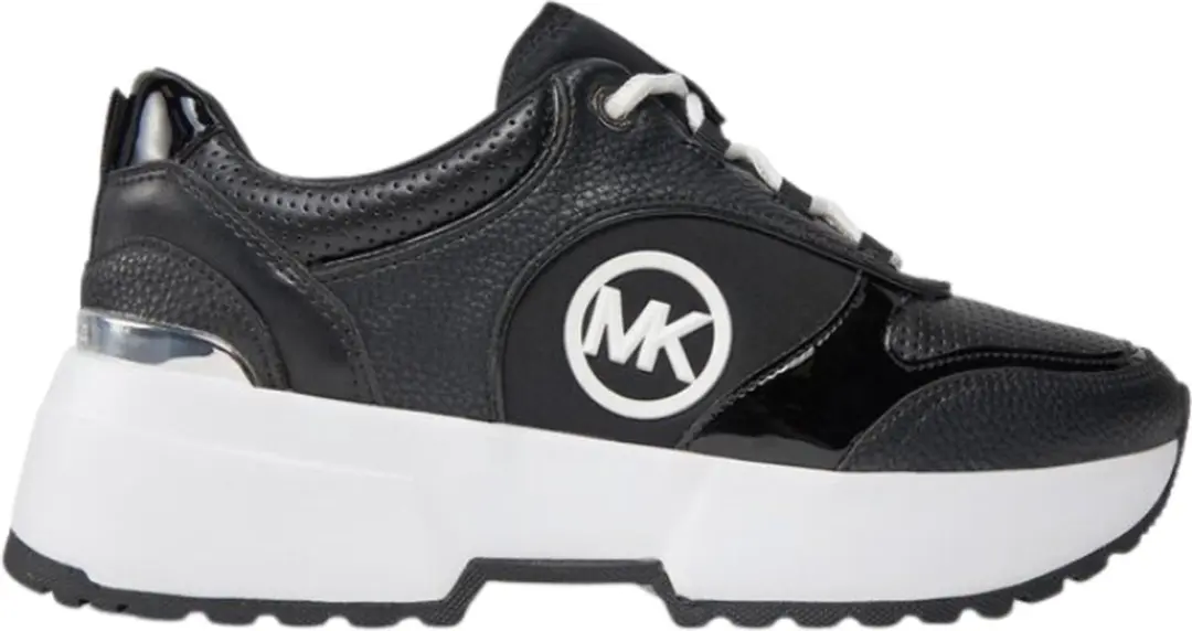 Michael Kors Percy Trainer -maat 36- Dames Sneakers Hoog