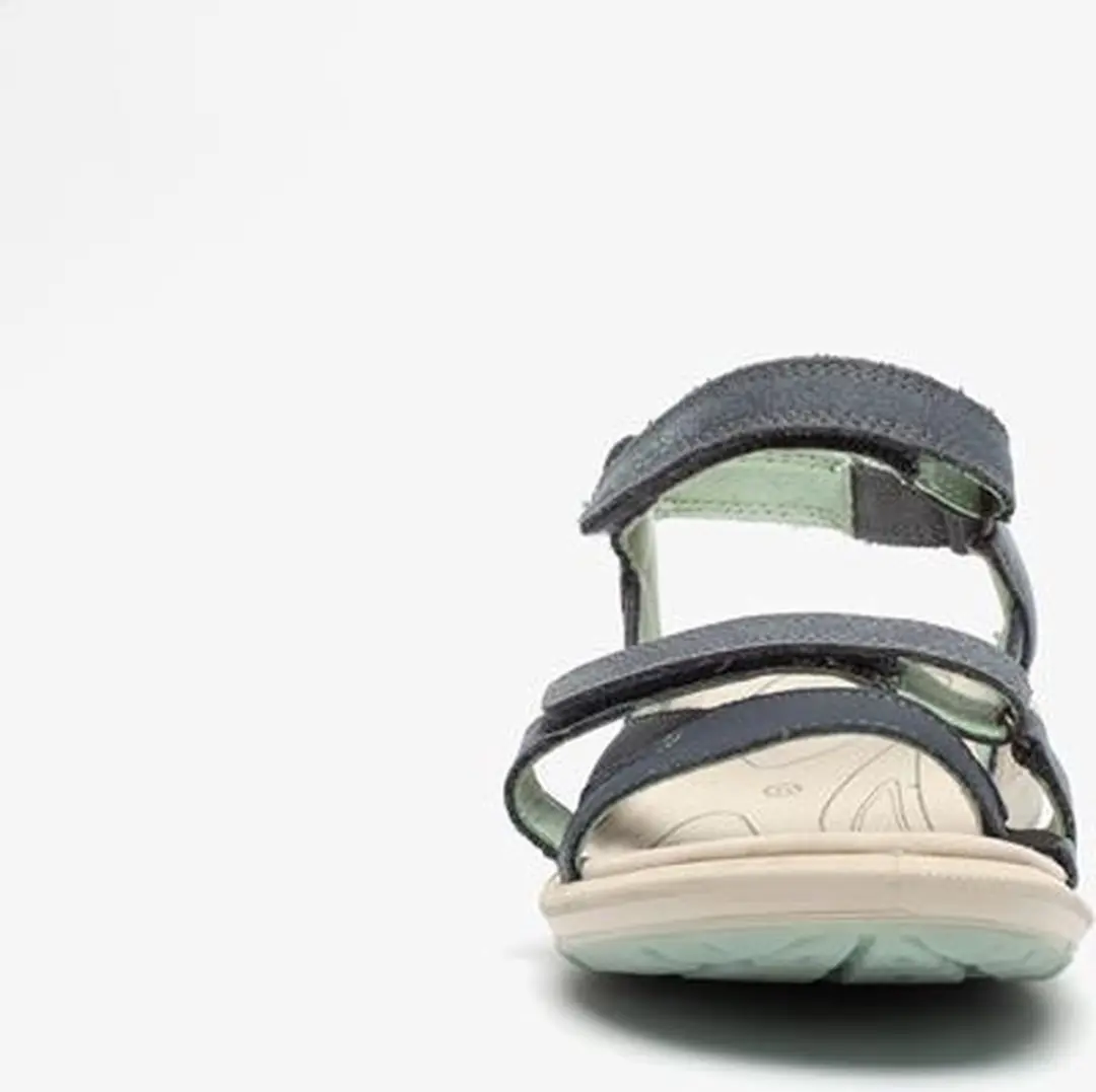 ECCO Cruise II Sandalen - Blauw 37 - afbeelding 3 van 6