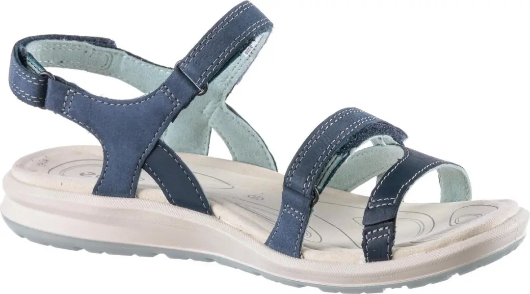 ECCO Cruise II Sandalen - Blauw 37 - afbeelding 4 van 6