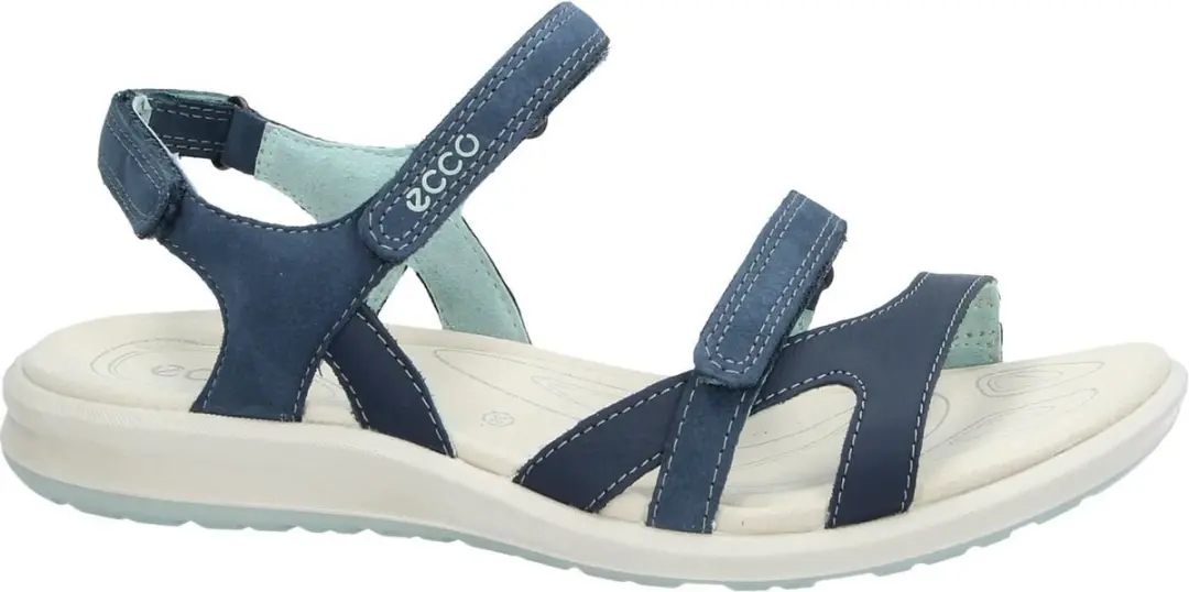 ECCO Cruise II Sandalen - Blauw 37 - afbeelding 5 van 6