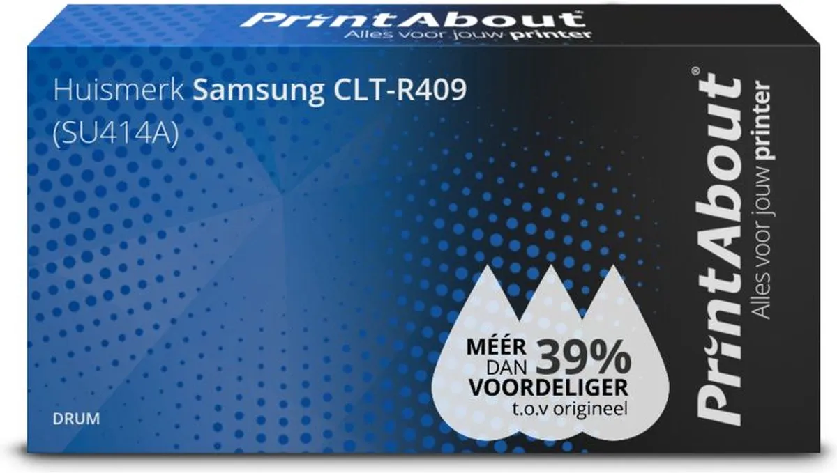 PrintAbout CLT-R409 Drum - Samsung