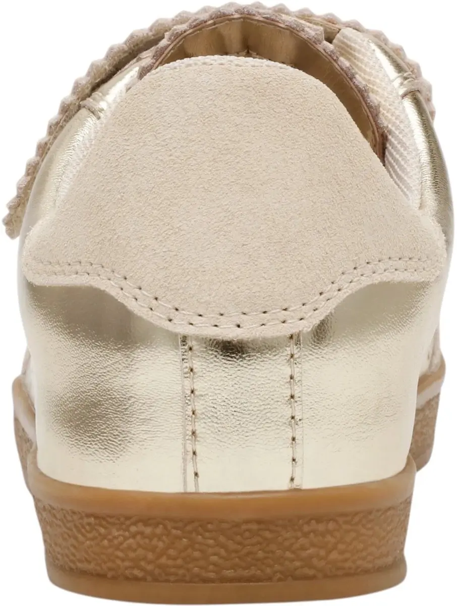 Steve Madden Daybreak Sneakers Goud - Maat 38 - afbeelding 5 van 6