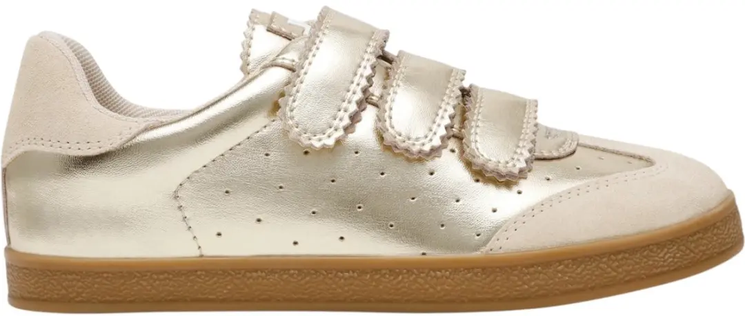 Steve Madden Daybreak Sneakers Goud