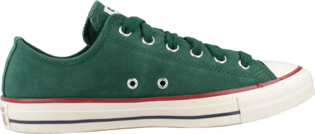 CONVERSE CHUCK TAYLOR ALL STAR SUEDE Groen 39 EU