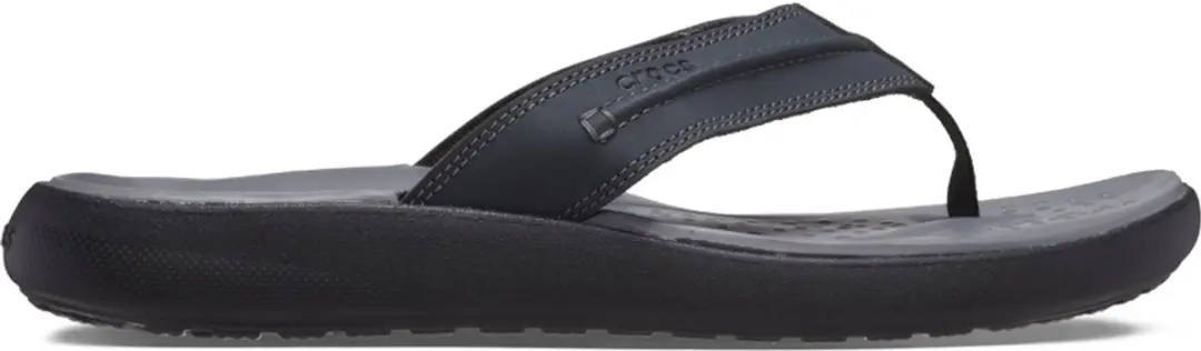 Crocs Yukon Vista Ii Lr Slippers Zwart EU 43-44 Man