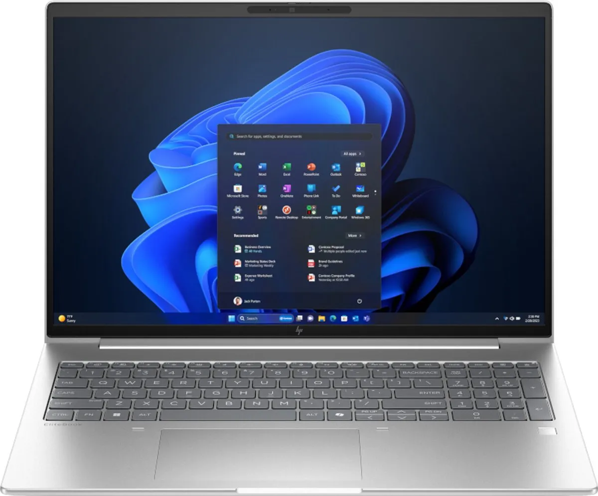 HP EliteBook 6 G1i AI Wolf Pro Security Edition