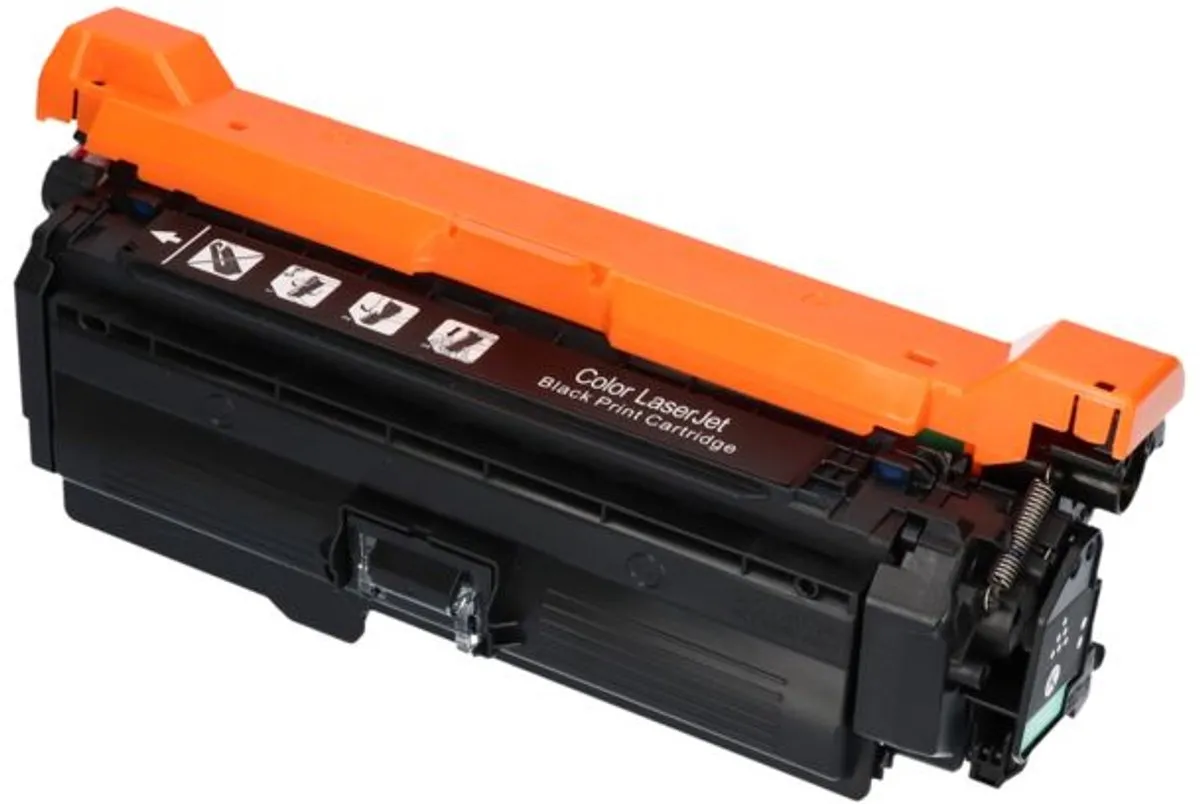 PrintAbout HP 647A CE260A Toner Zwart - 47.000 pagina's