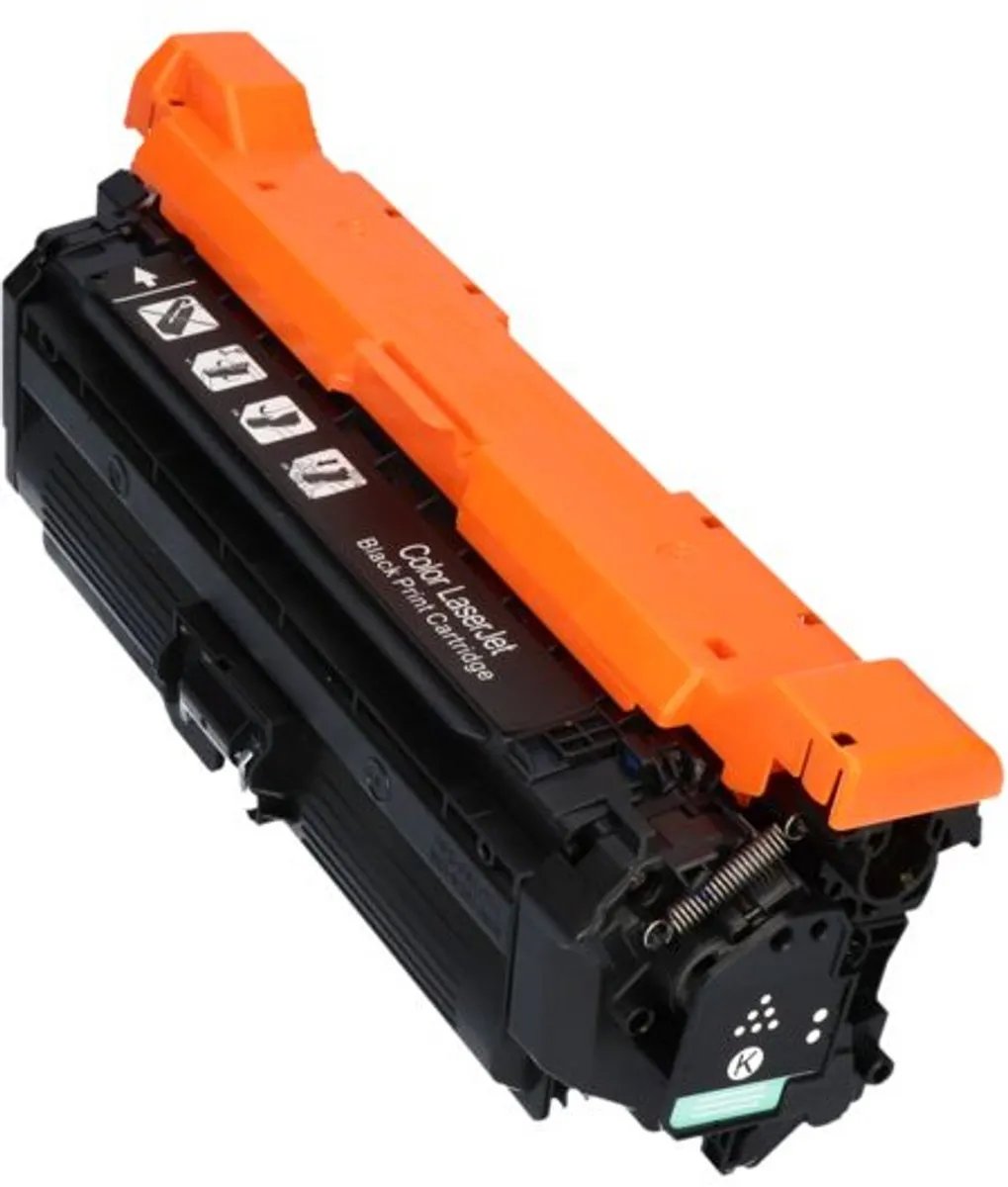 PrintAbout HP 647A CE260A Toner Zwart - 47.000 pagina's