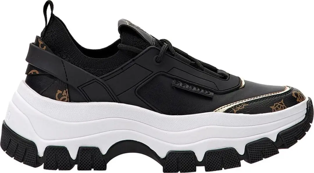 Guess Braydin Dames Sneakers Laag