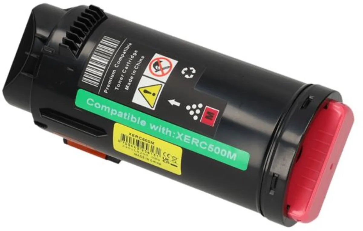 PrintAbout Toner 106R04347 Zwart - 3.250 pagina's