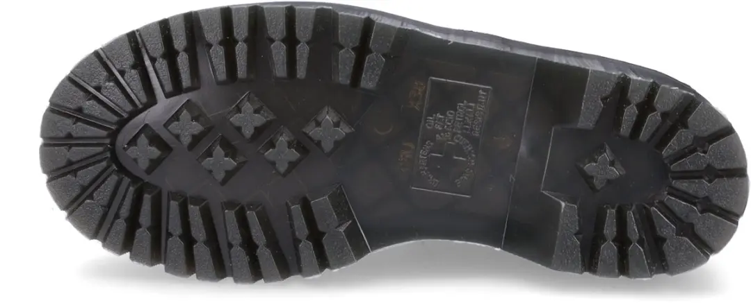 Dr. Martens Jadon Veterboots Dames - Zwart - Maat 40