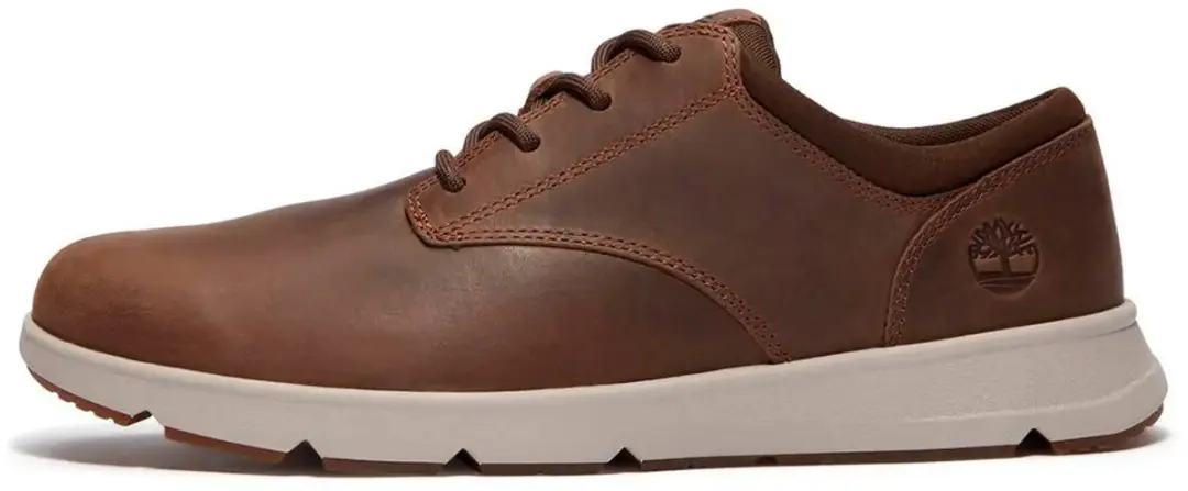 Timberland Parker Street Low Schoenen - Bruin - EU 46 - afbeelding 6 van 6