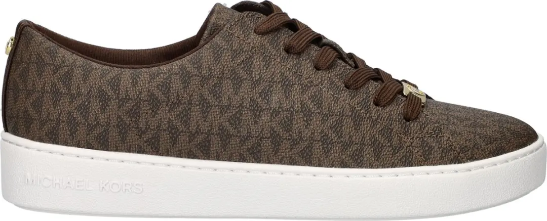 Michael Kors Keaton Lace Up Dames Sneakers