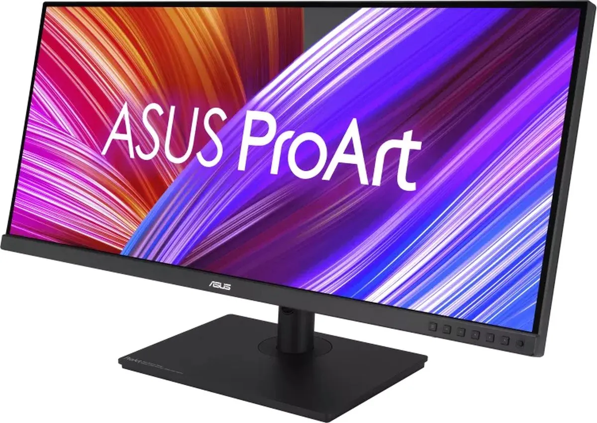 ASUS ProArt PA348CGV Monitor - 34 Inch UWQHD - USB-C 90W