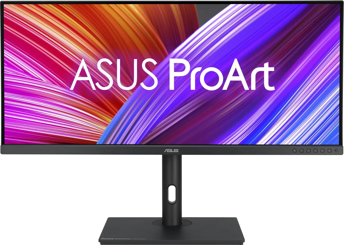 ASUS ProArt PA348CGV Monitor - 34 Inch UWQHD - USB-C 90W - afbeelding 6 van 6