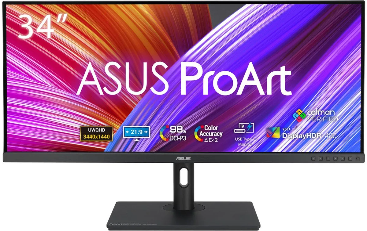 ASUS ProArt PA348CGV Monitor
