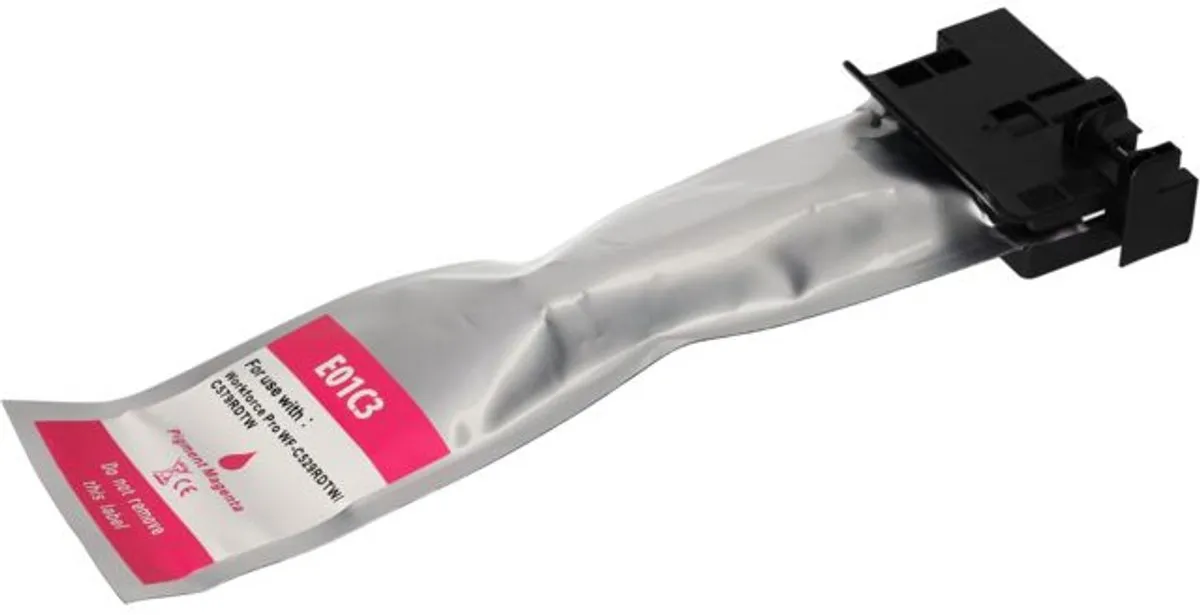 PrintAbout Epson T01C300 Magenta Inktcartridge XL - 5000 pagina's