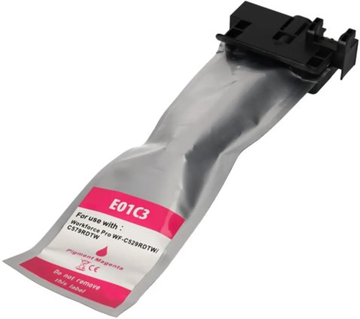 PrintAbout Epson T01C300 Magenta Inktcartridge XL - 5000 pagina's