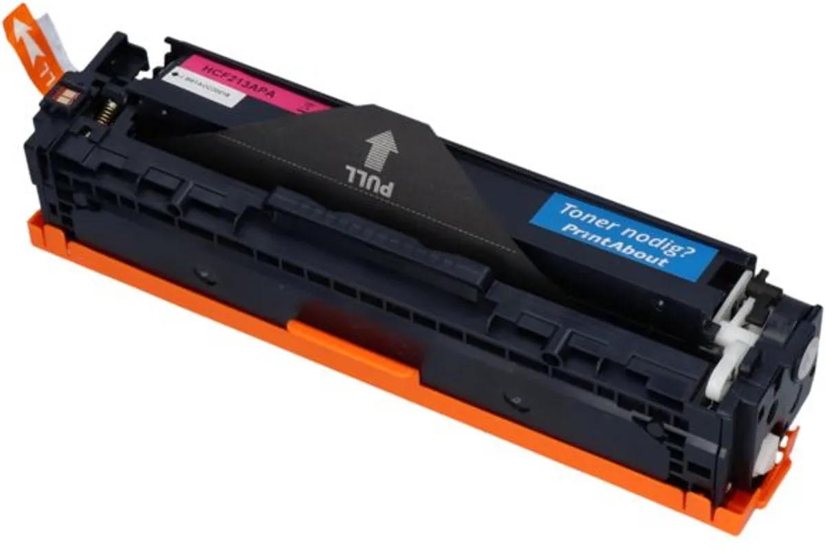 PrintAbout HP 131A CF213A Toner Magenta - 2.000 pagina's