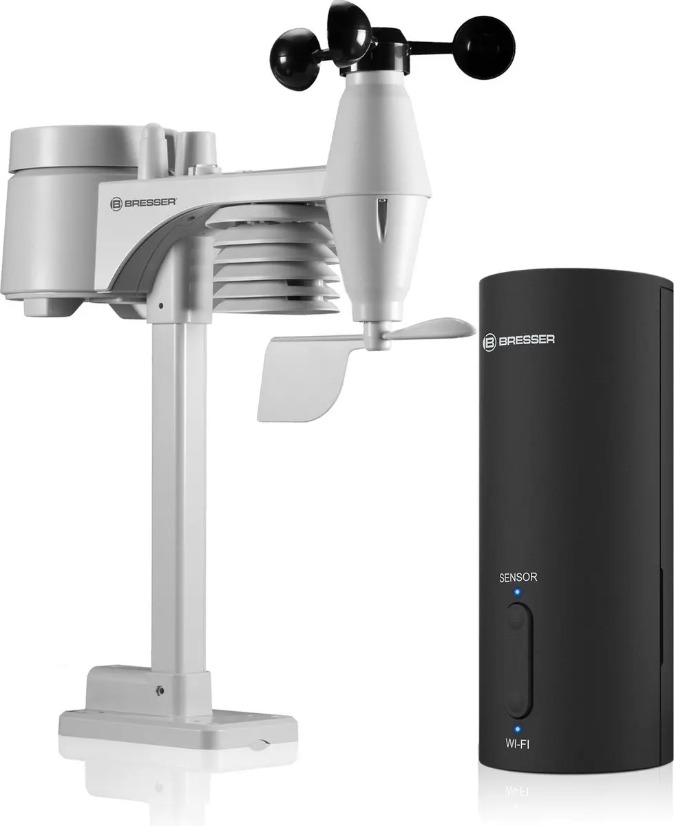 Bresser Weerstation