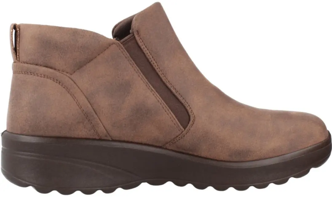 Skechers Lovely Vibe Fall In Bloom Booties Bruin EU 36 Vrouw