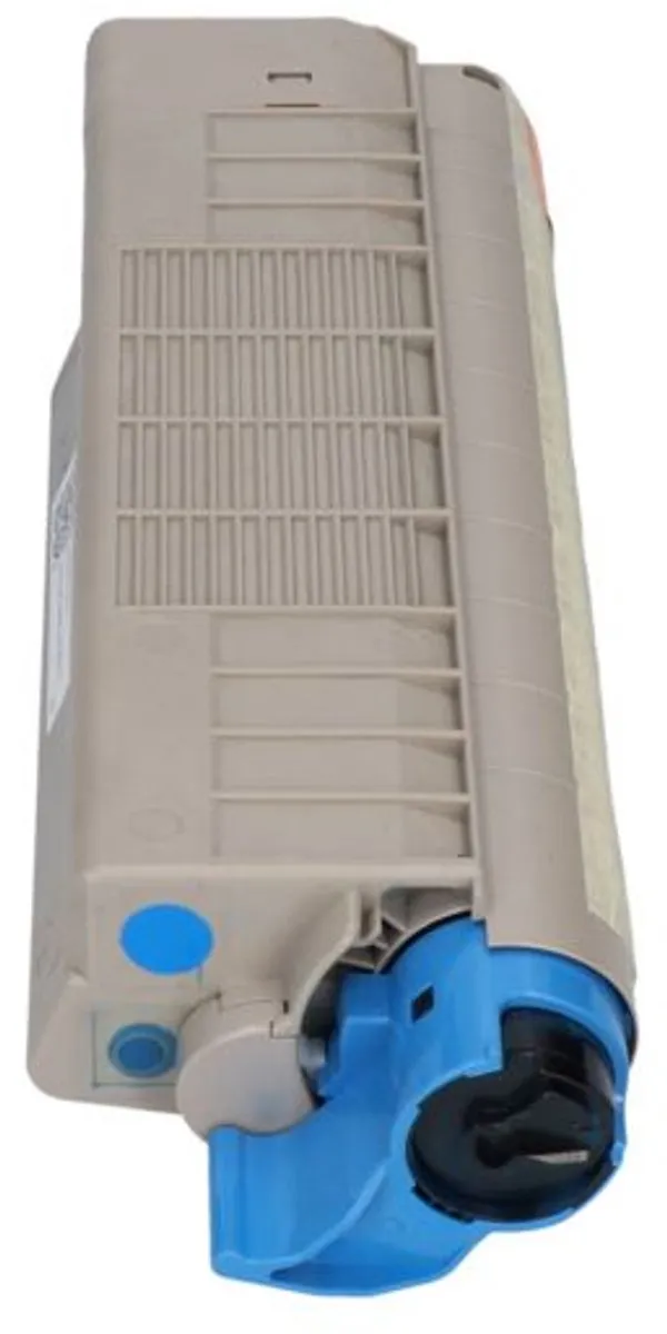 PrintAbout OKI 46507507 Toner Cyaan - 6.000 pagina's