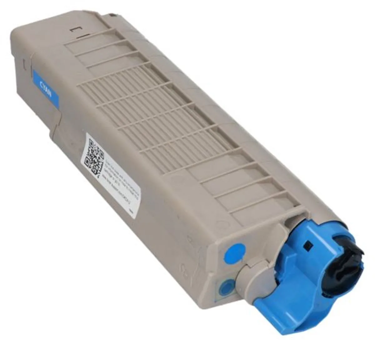 PrintAbout OKI 46507507 Toner Cyaan - 6.000 pagina's